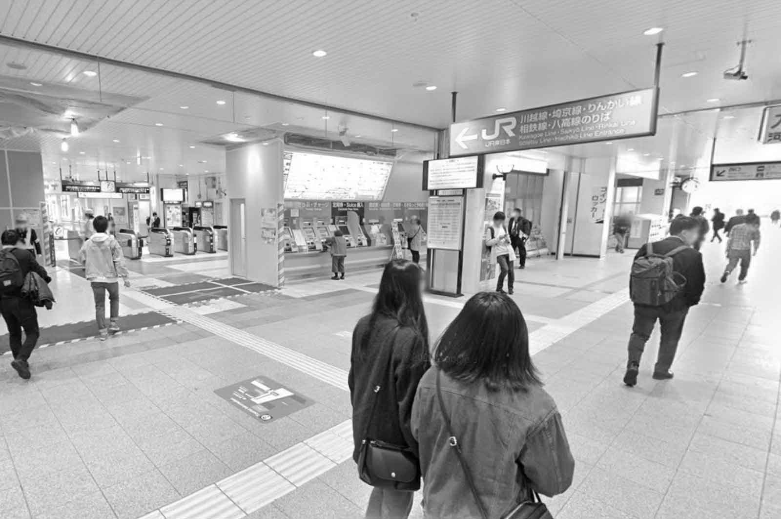 川越駅