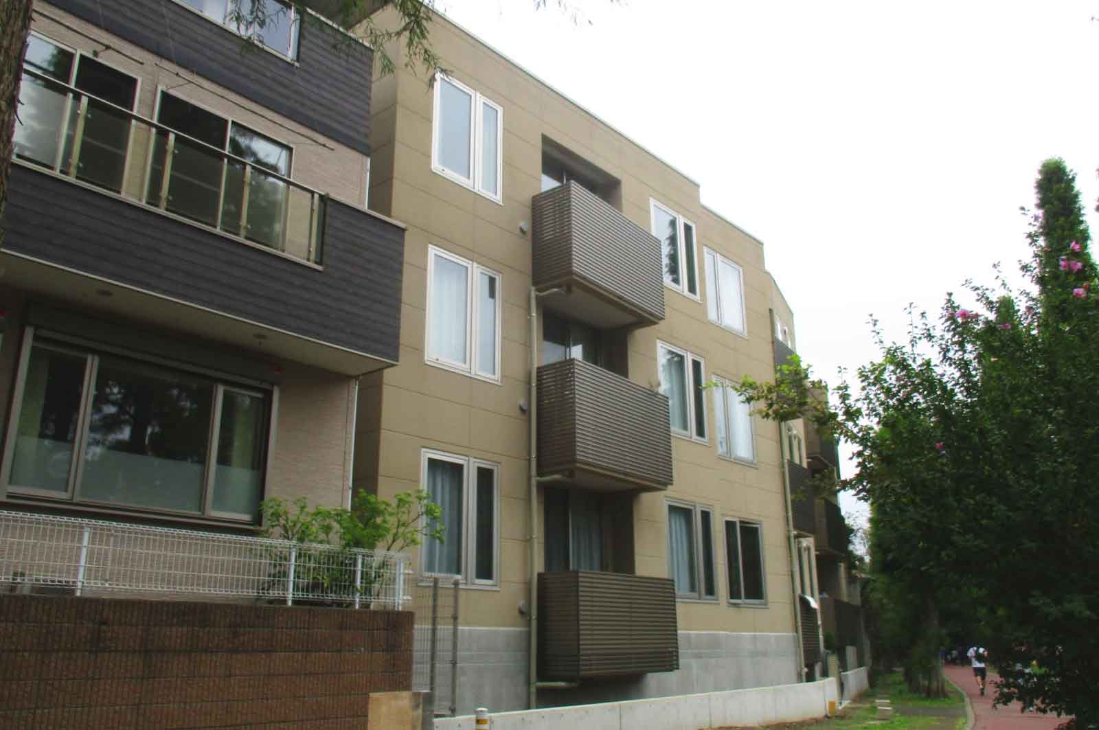 自宅マンション