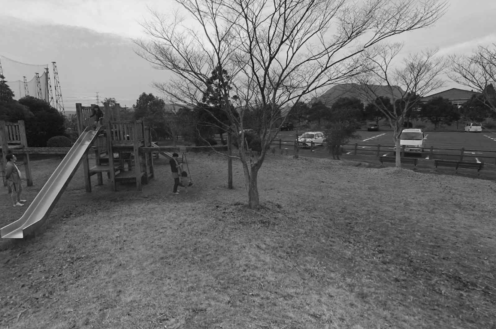 天徳の丘運動公園