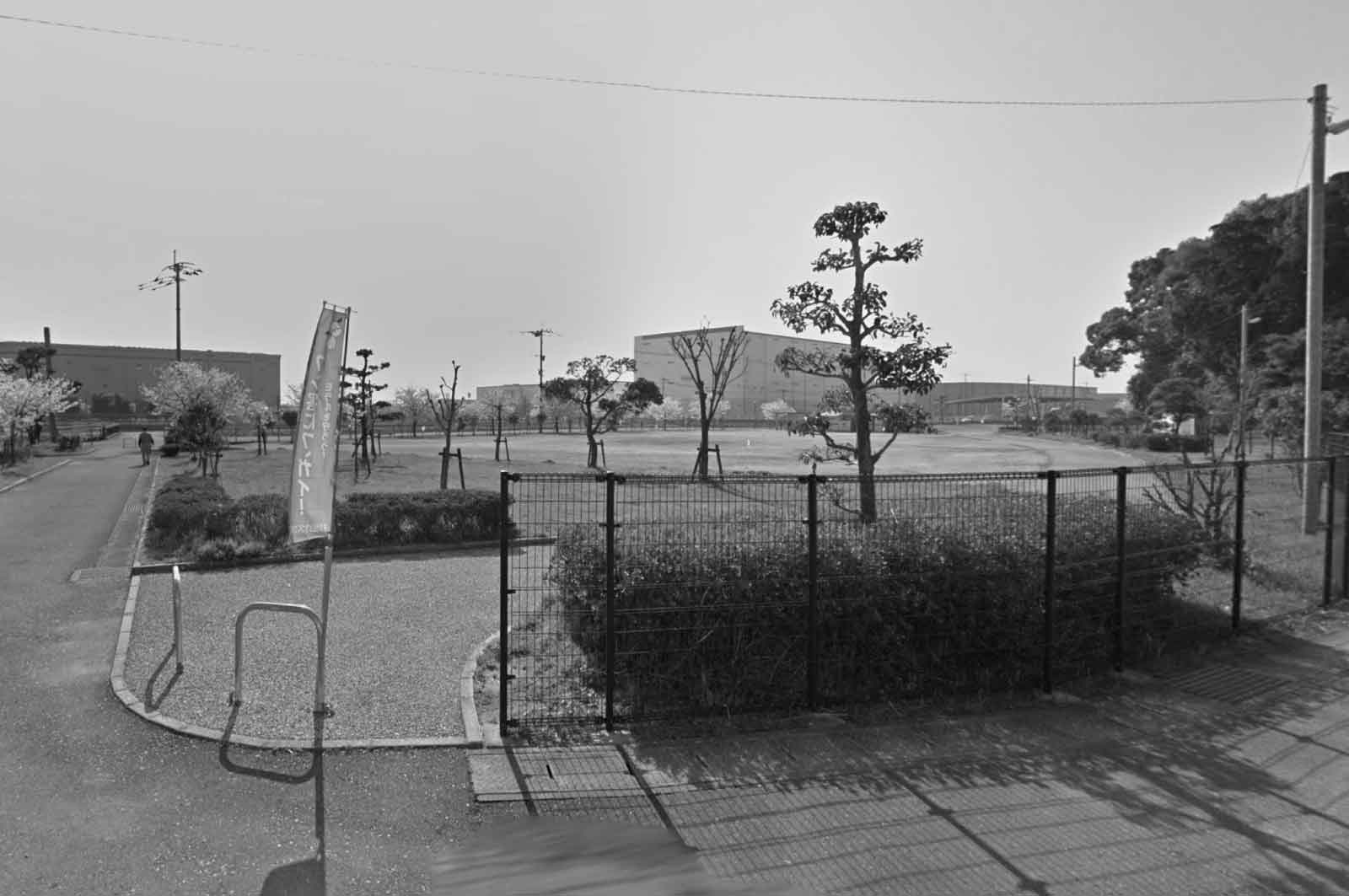 鳥栖流団第四号公園