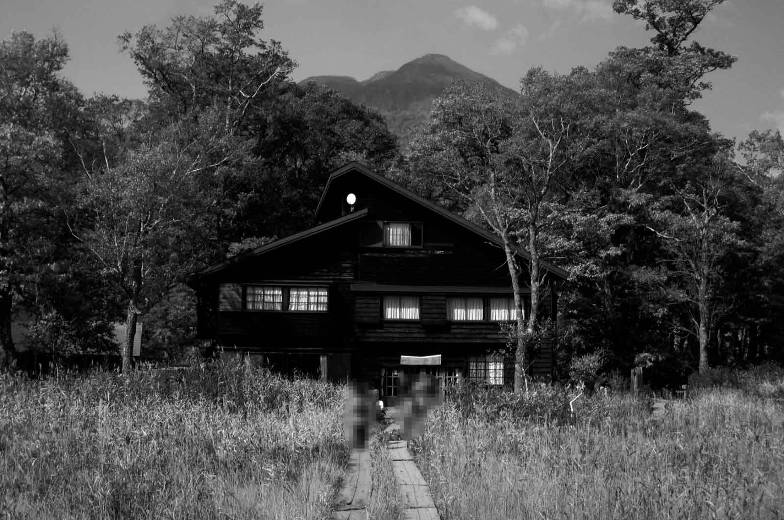 山小屋