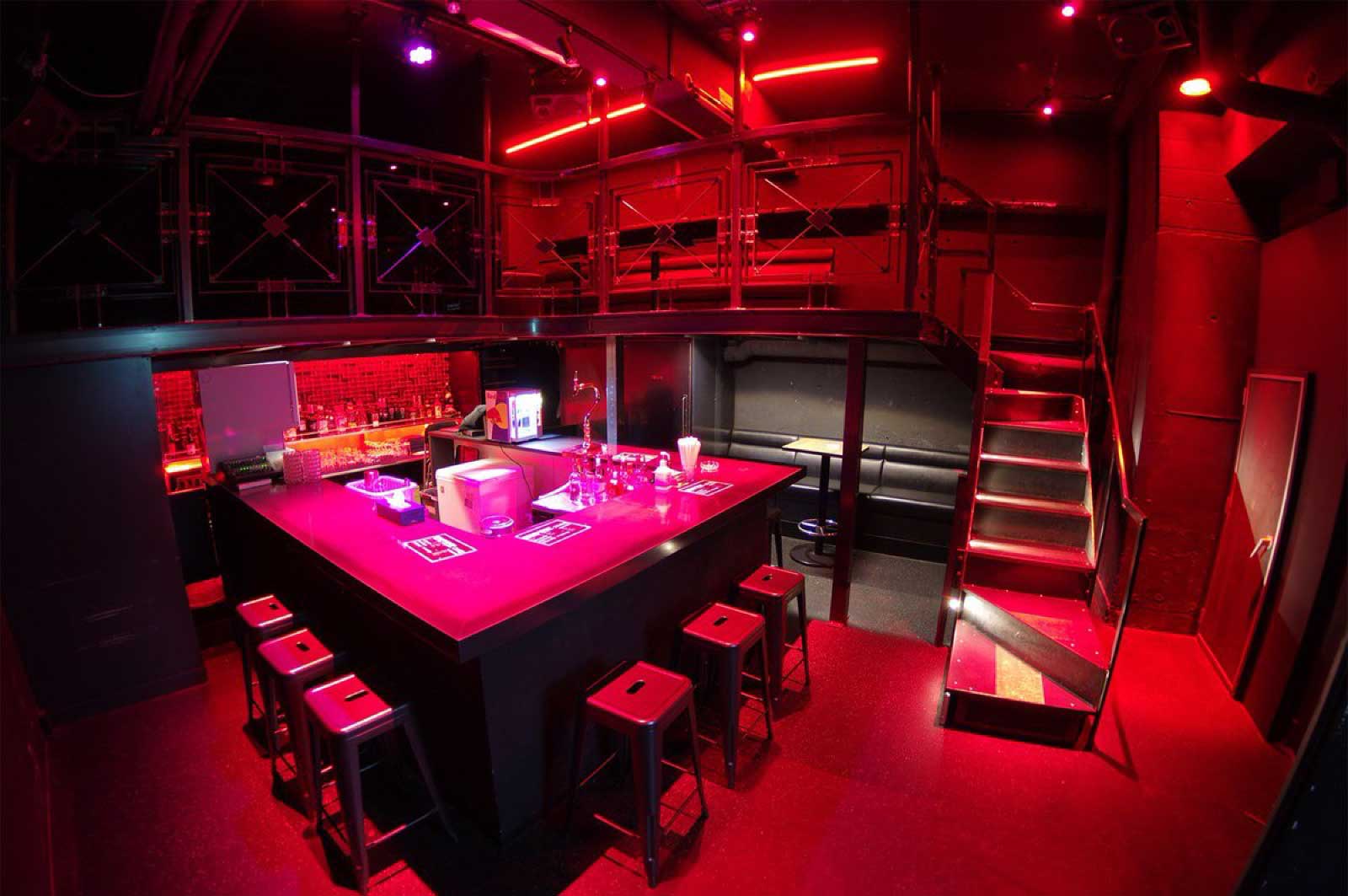 BOILER ROOM