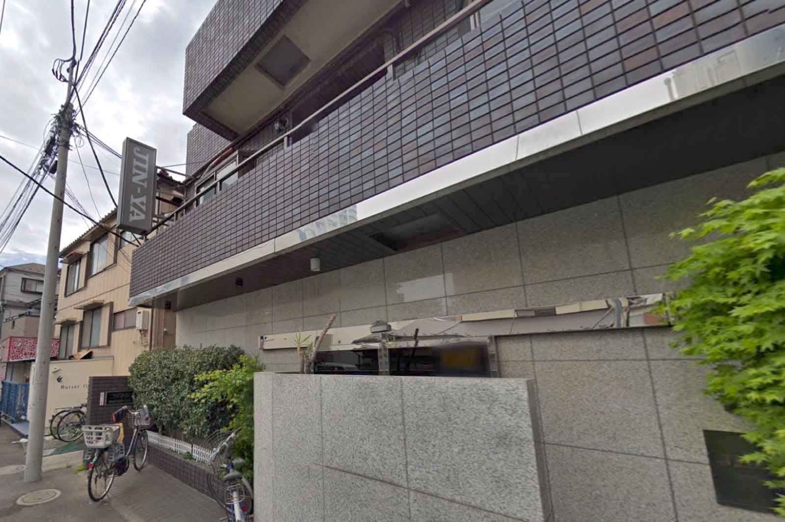 池袋 JINYA(外観)