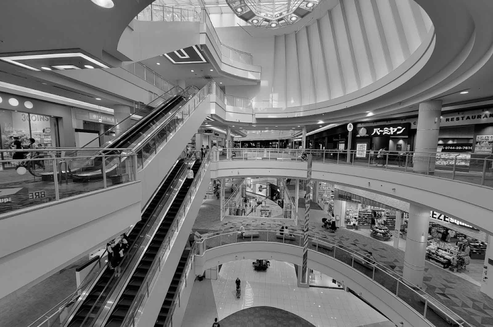 イオンモール橿原