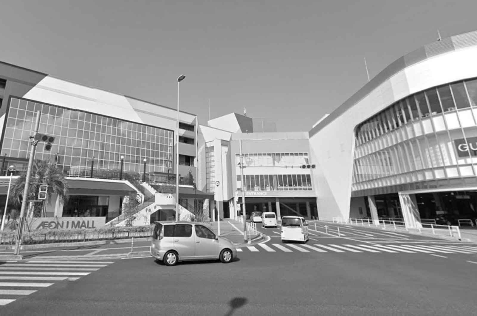 イオンモール高知