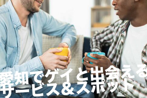 愛知のゲイスポット