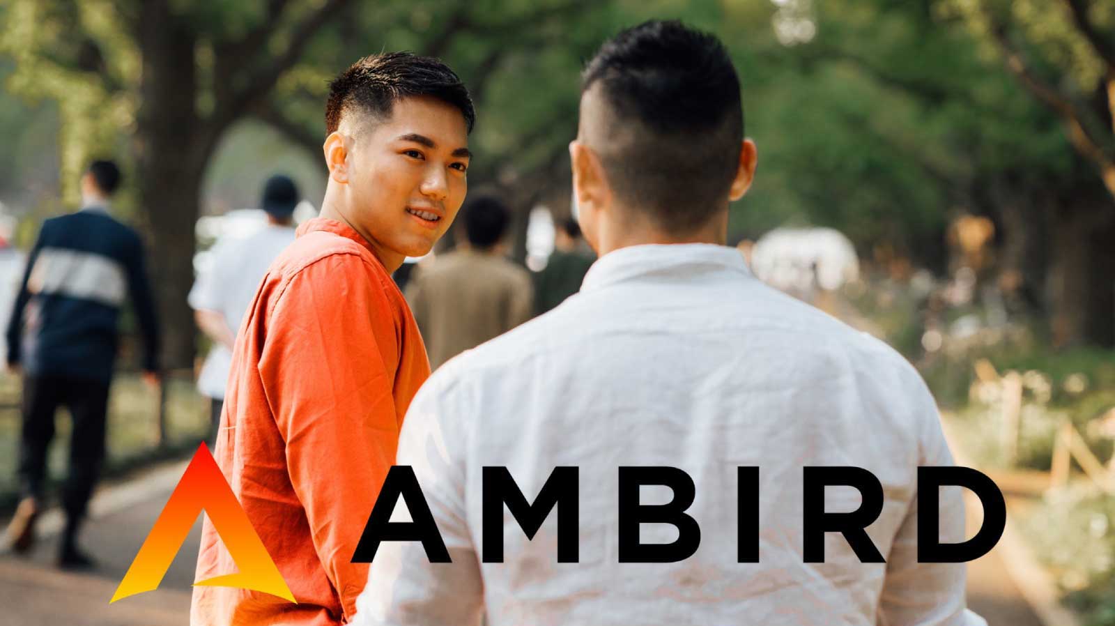 AMBIRDで出会う方法