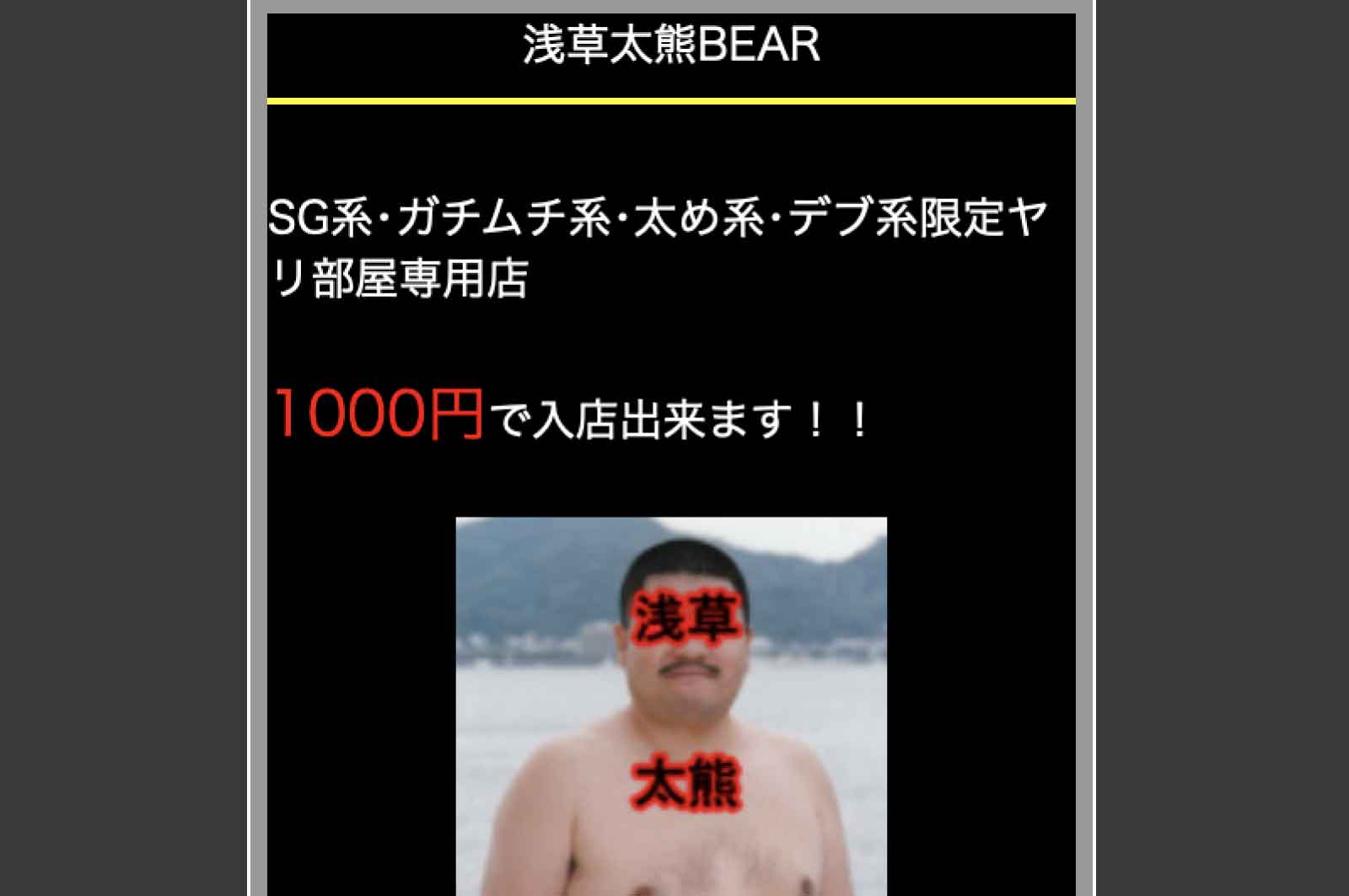 太熊BEAR