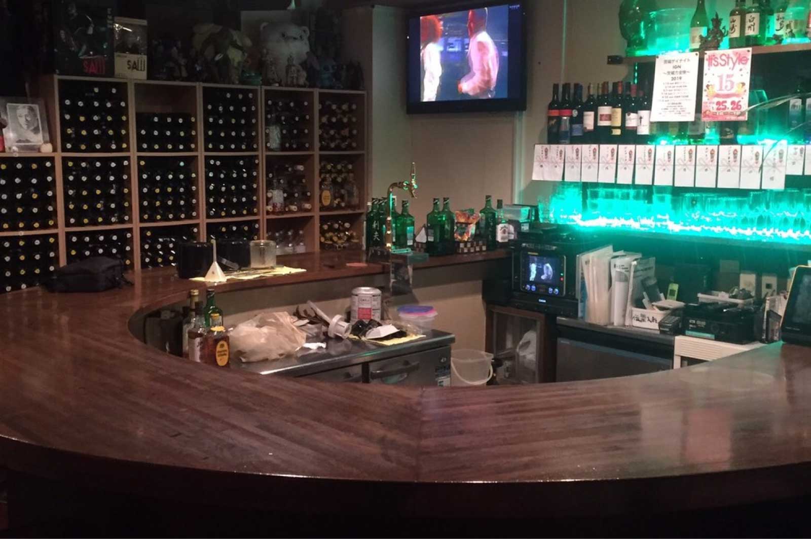 Ashura Bar 上野店