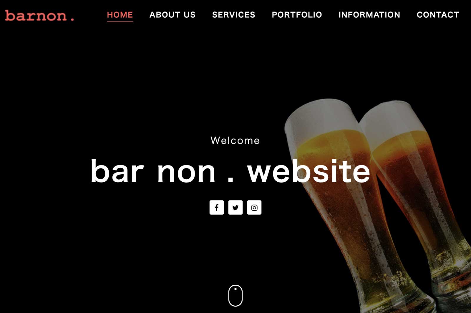 bar non.(バー・ノン)