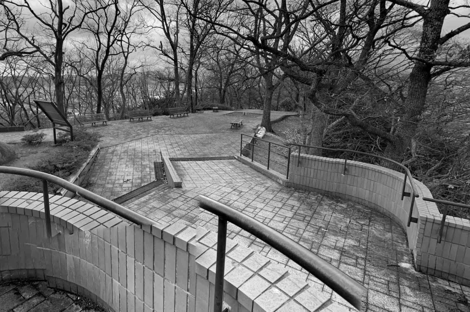 弁天山公園