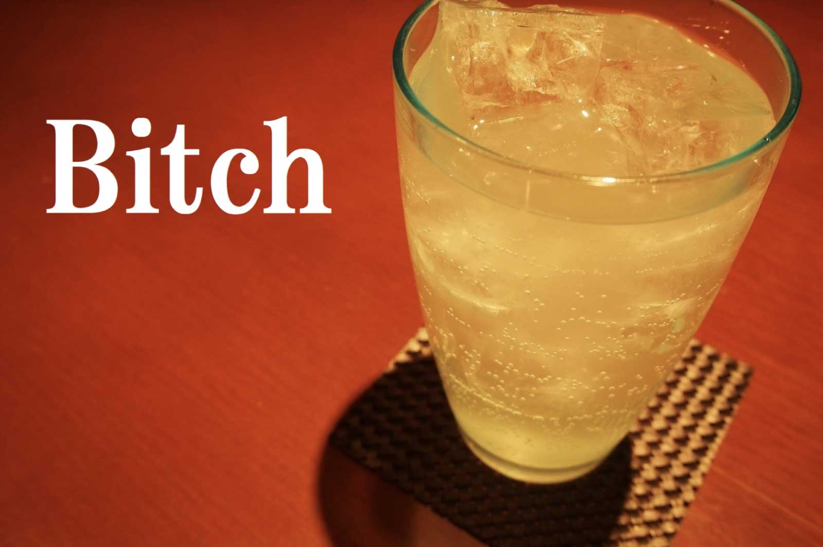 Bitch