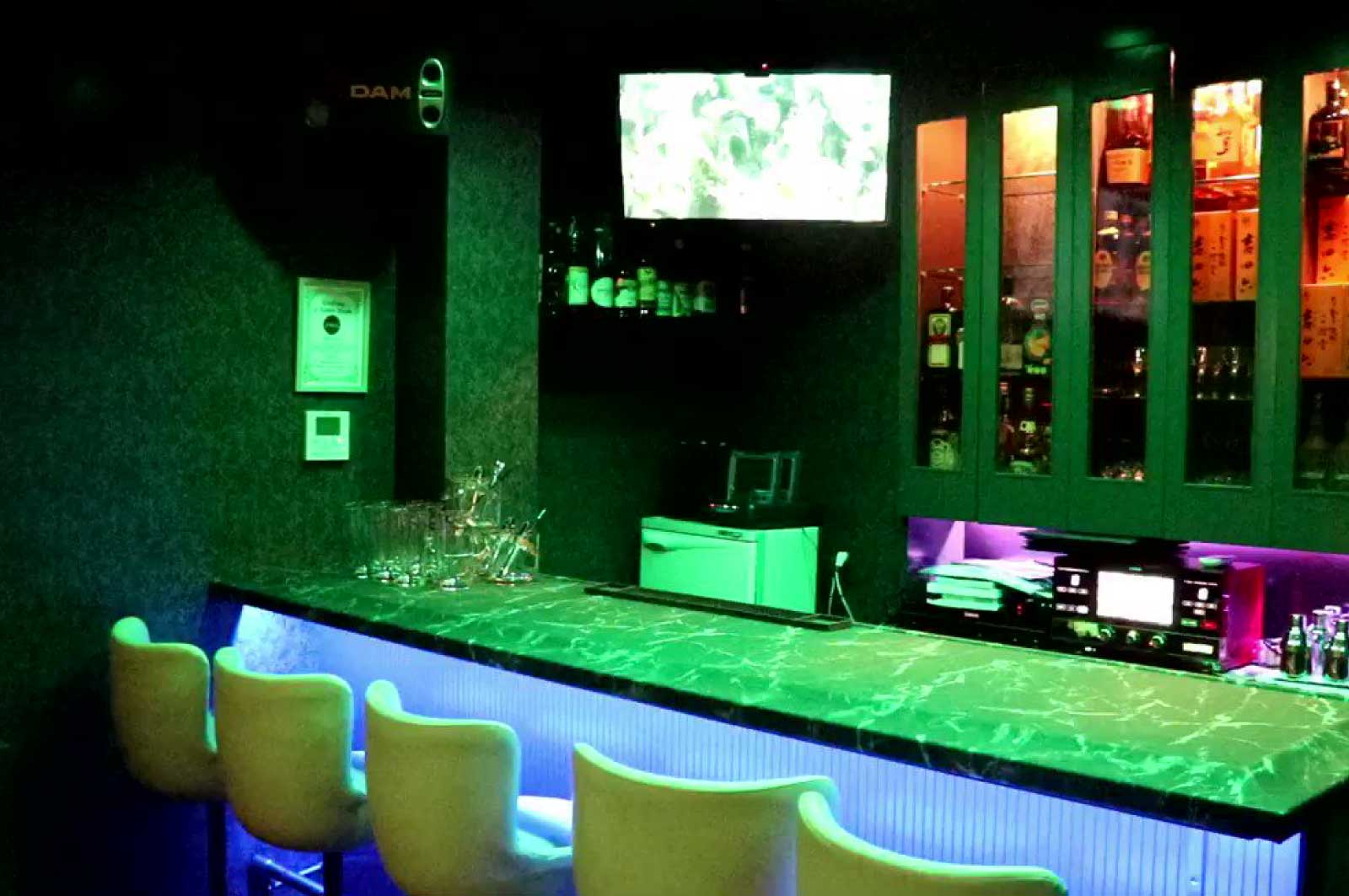 MIXBAR CHAOS