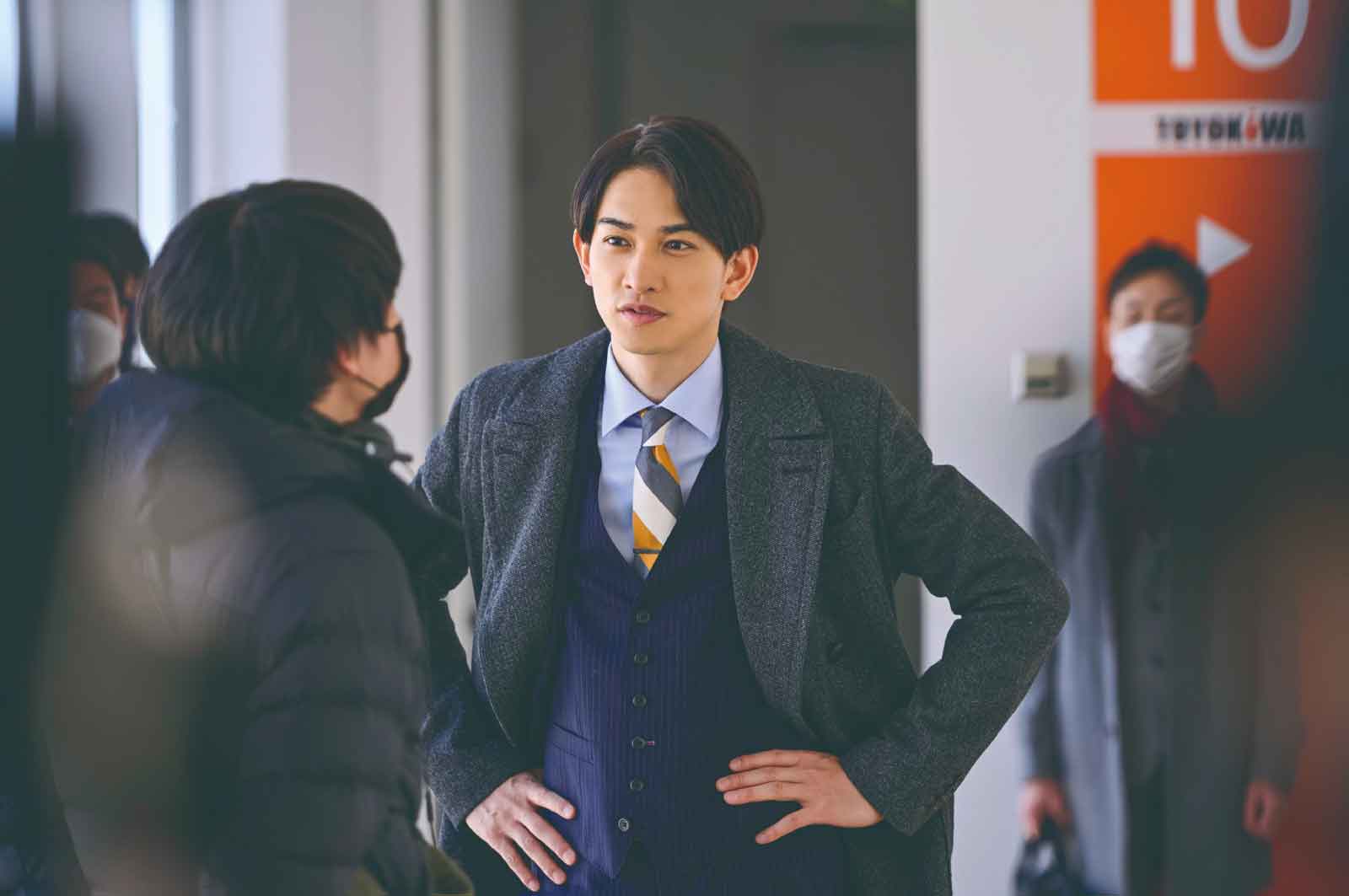 黒澤(演:町田啓太)