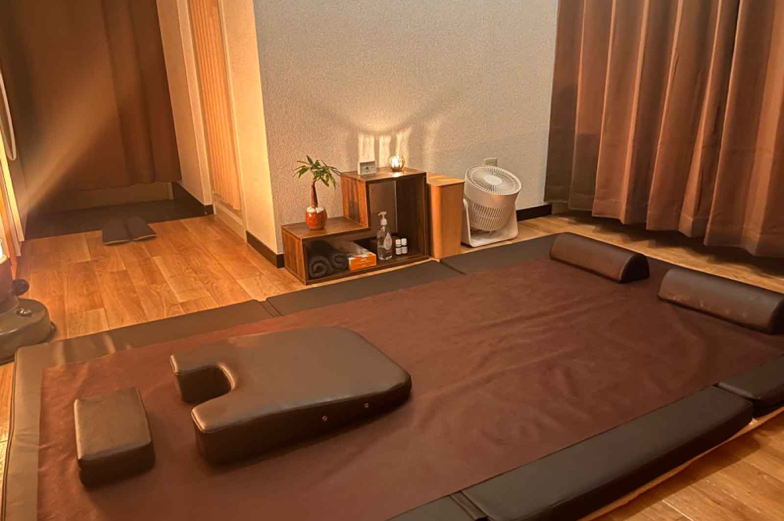 chill out relaxation massage