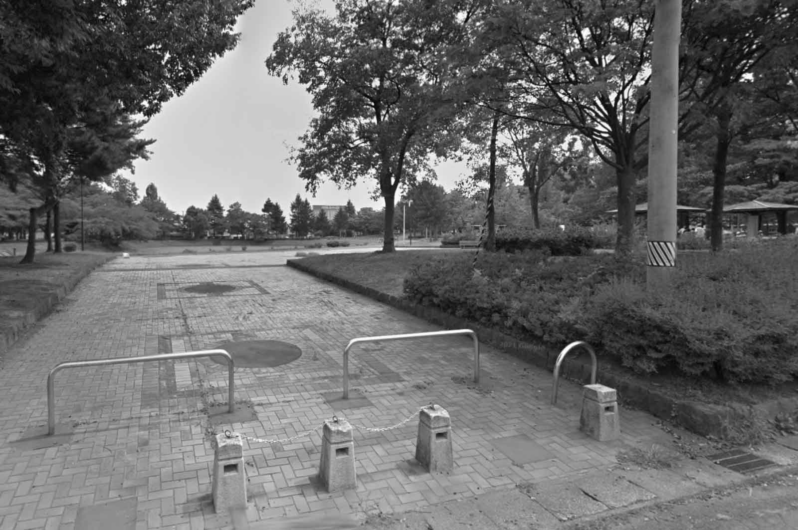 長四郎公園