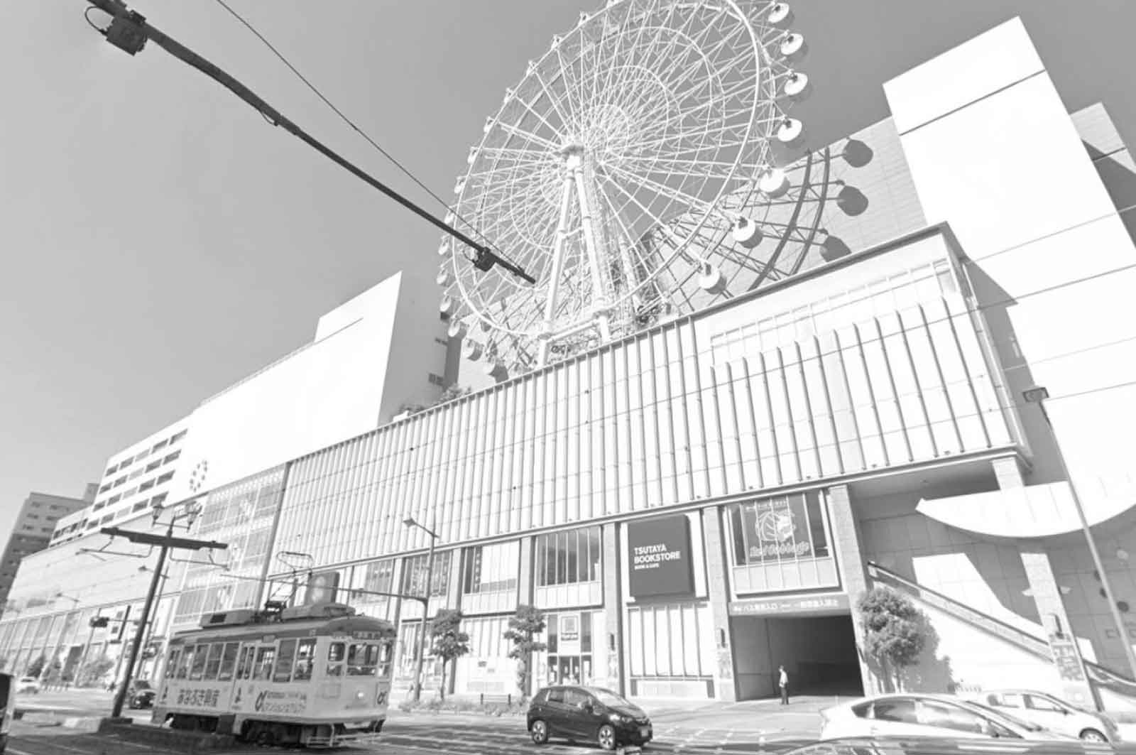 みらい長崎ココウォーク