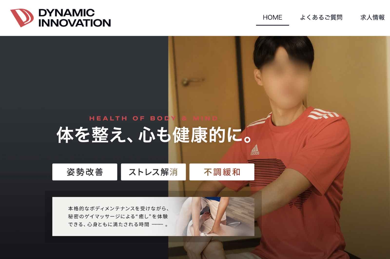 DYNAMIC INNOVATION