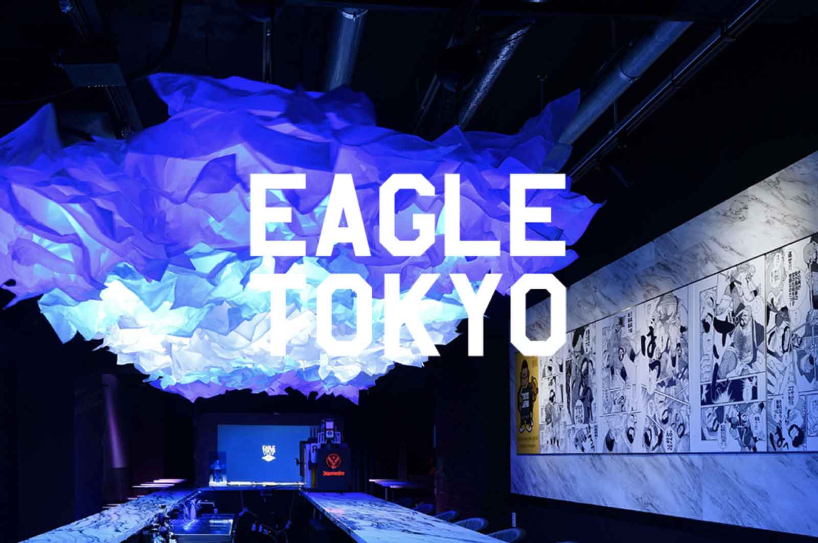 EAGLE TOKYO