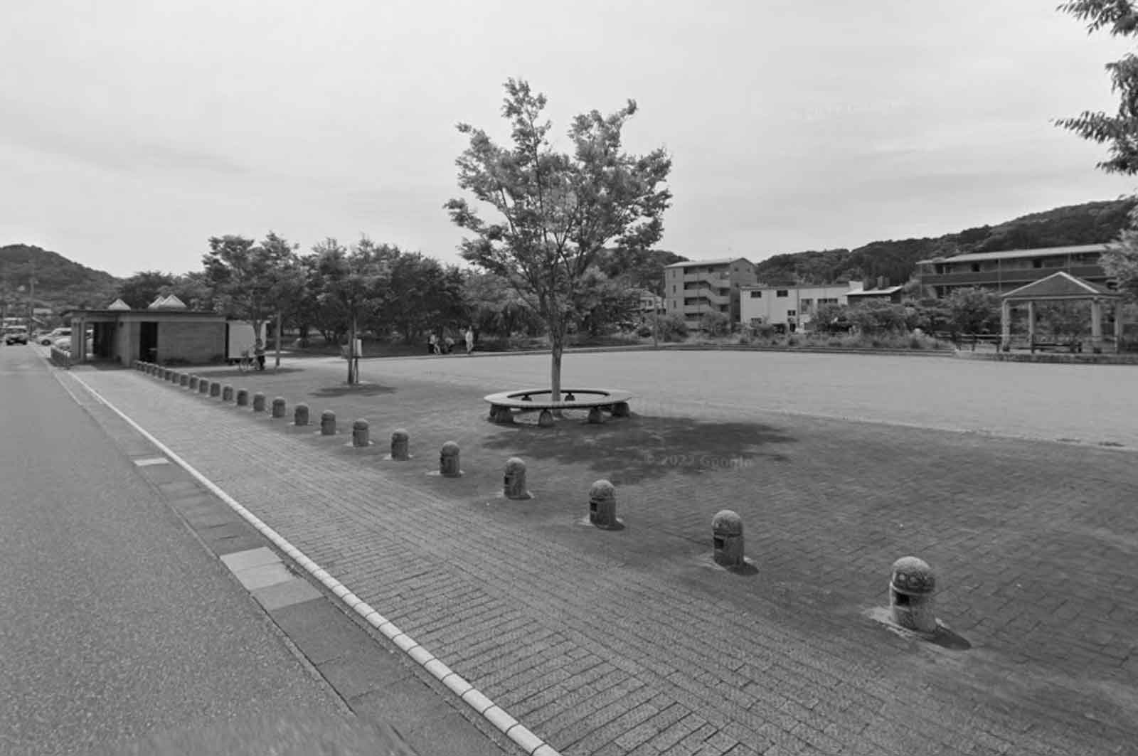 枝川公園(いの町)