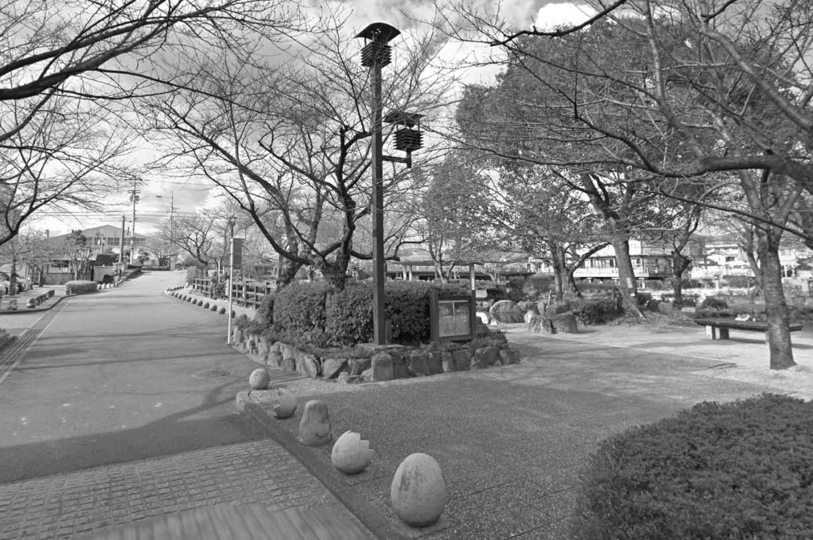 江川・鴨島公園