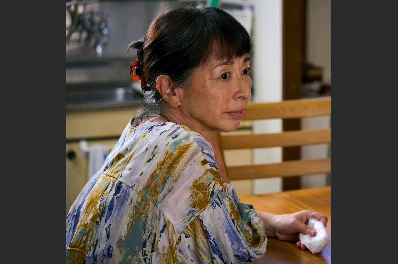 龍太のお母さん