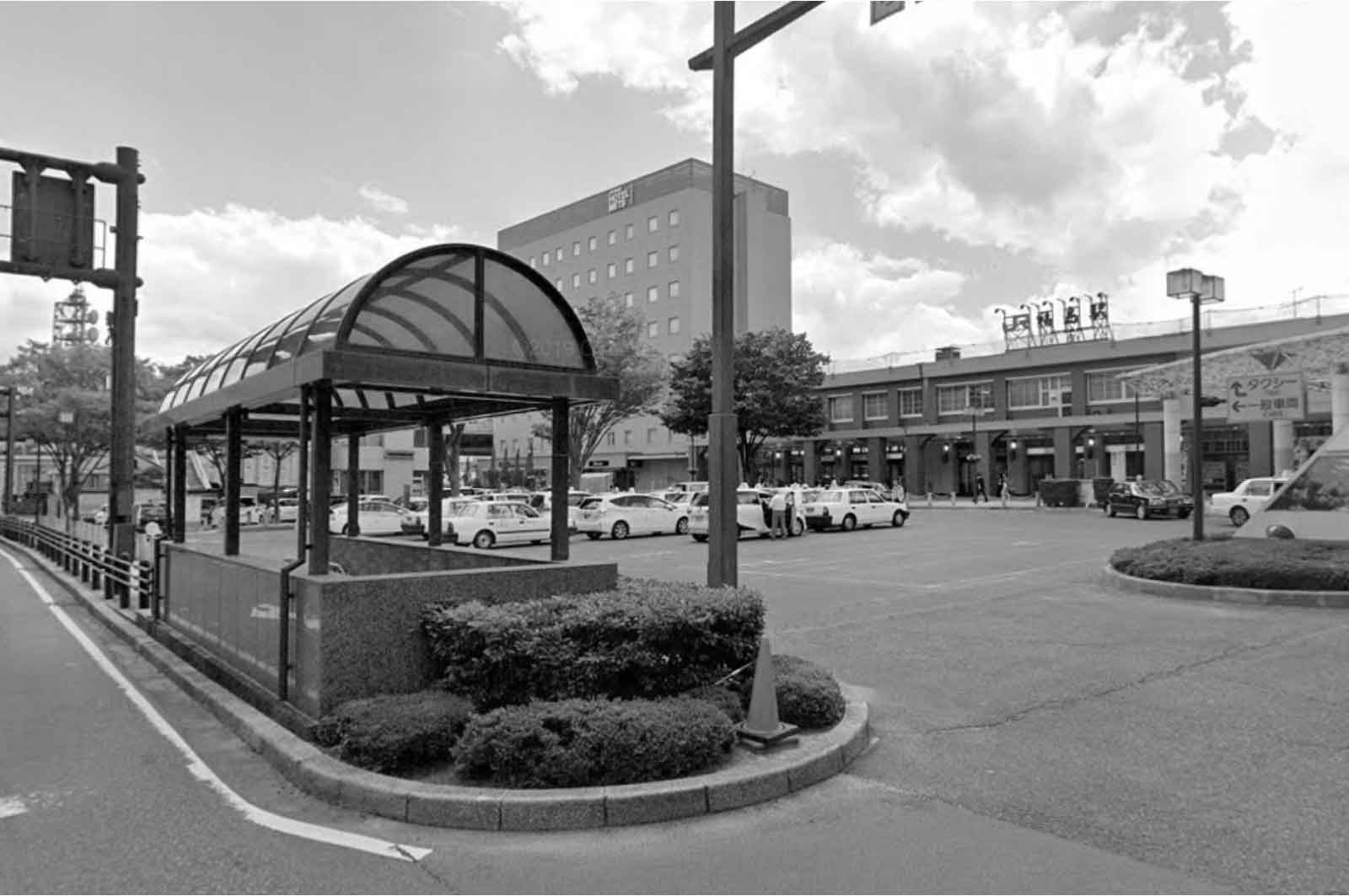 福島駅