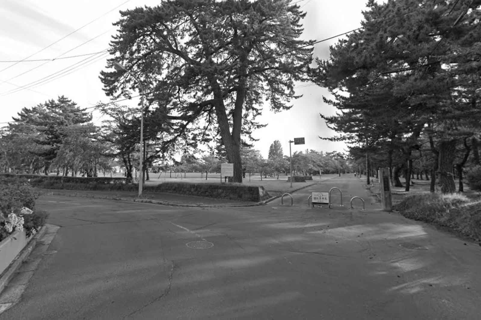 合浦公園