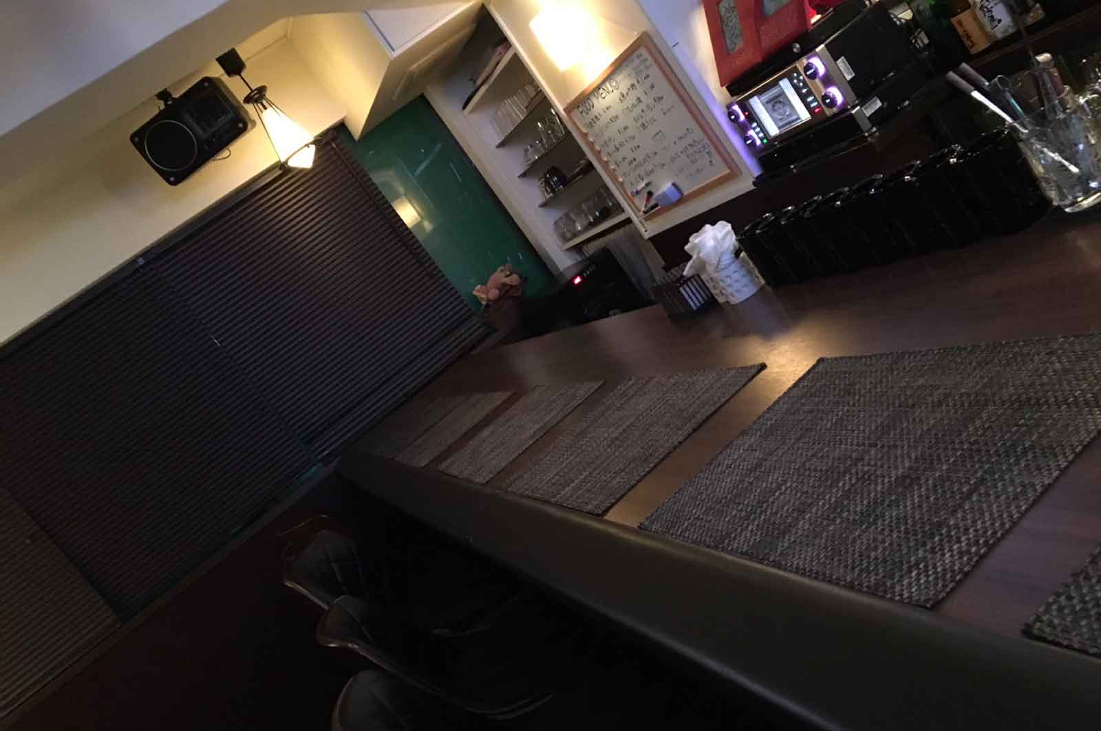 銀座GAYBar Mu