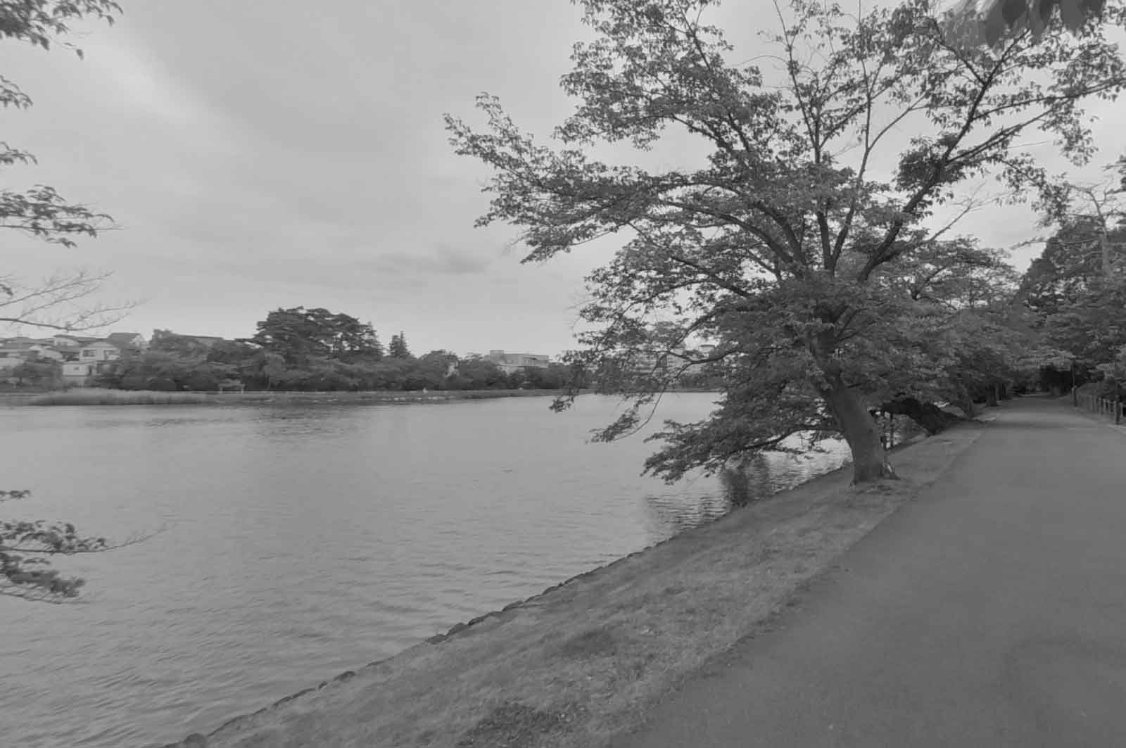 五百淵公園