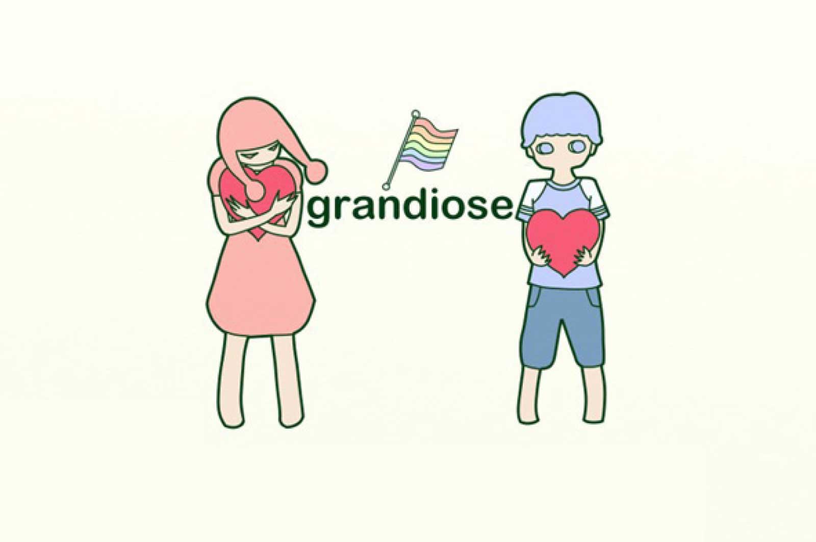 静岡大学LGBTサークルgrandiose