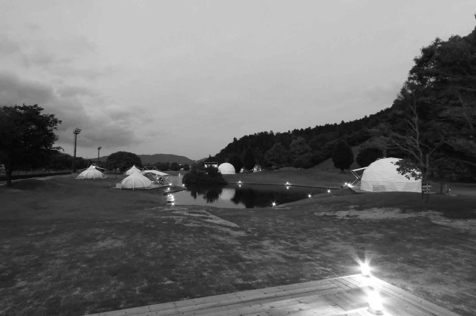 グリーンパーク山東