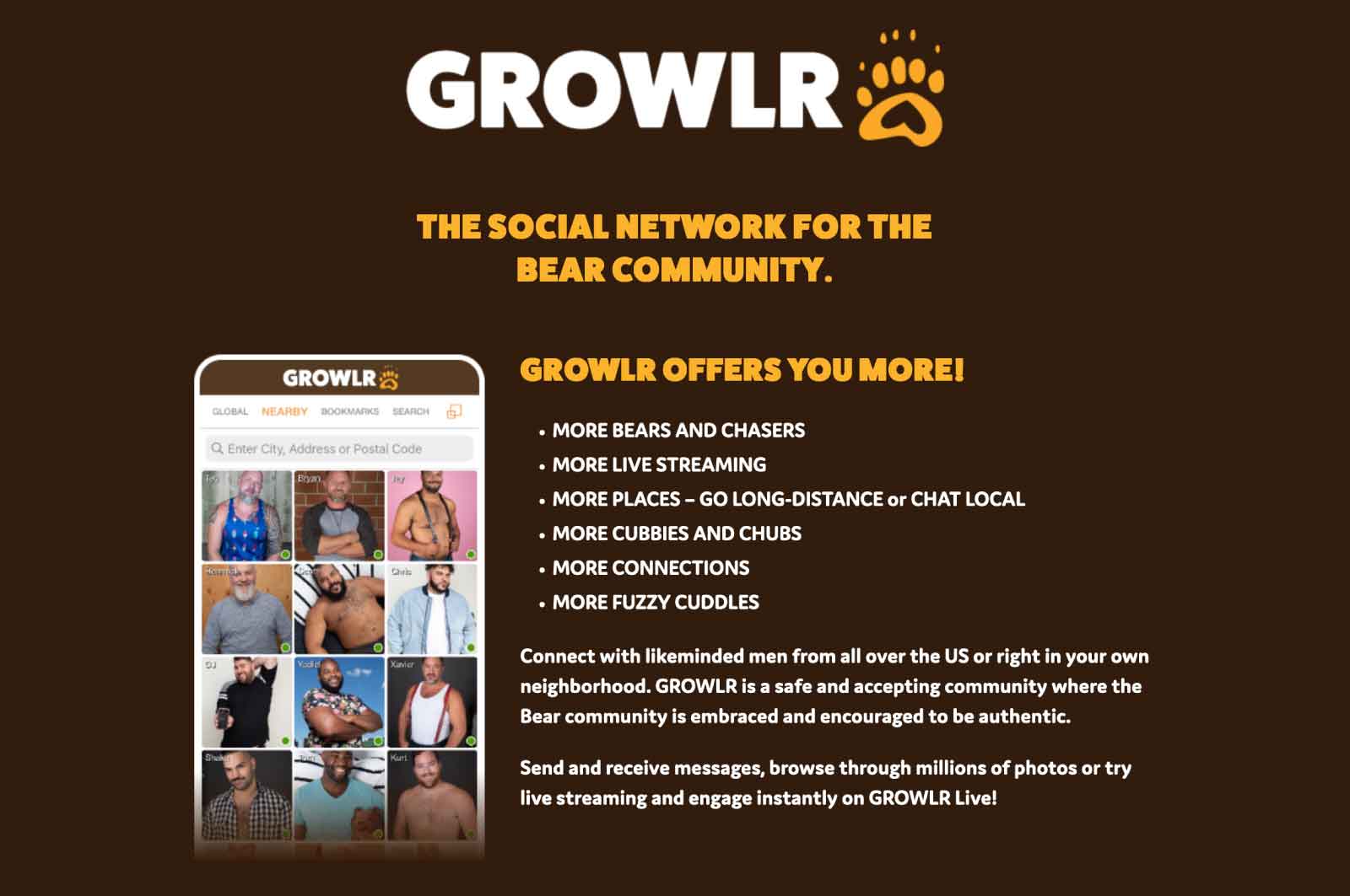 GROWLr(グロウラー)