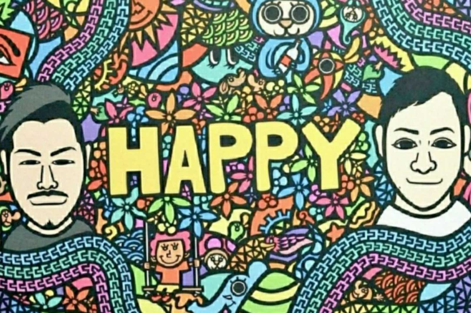 HAPPY