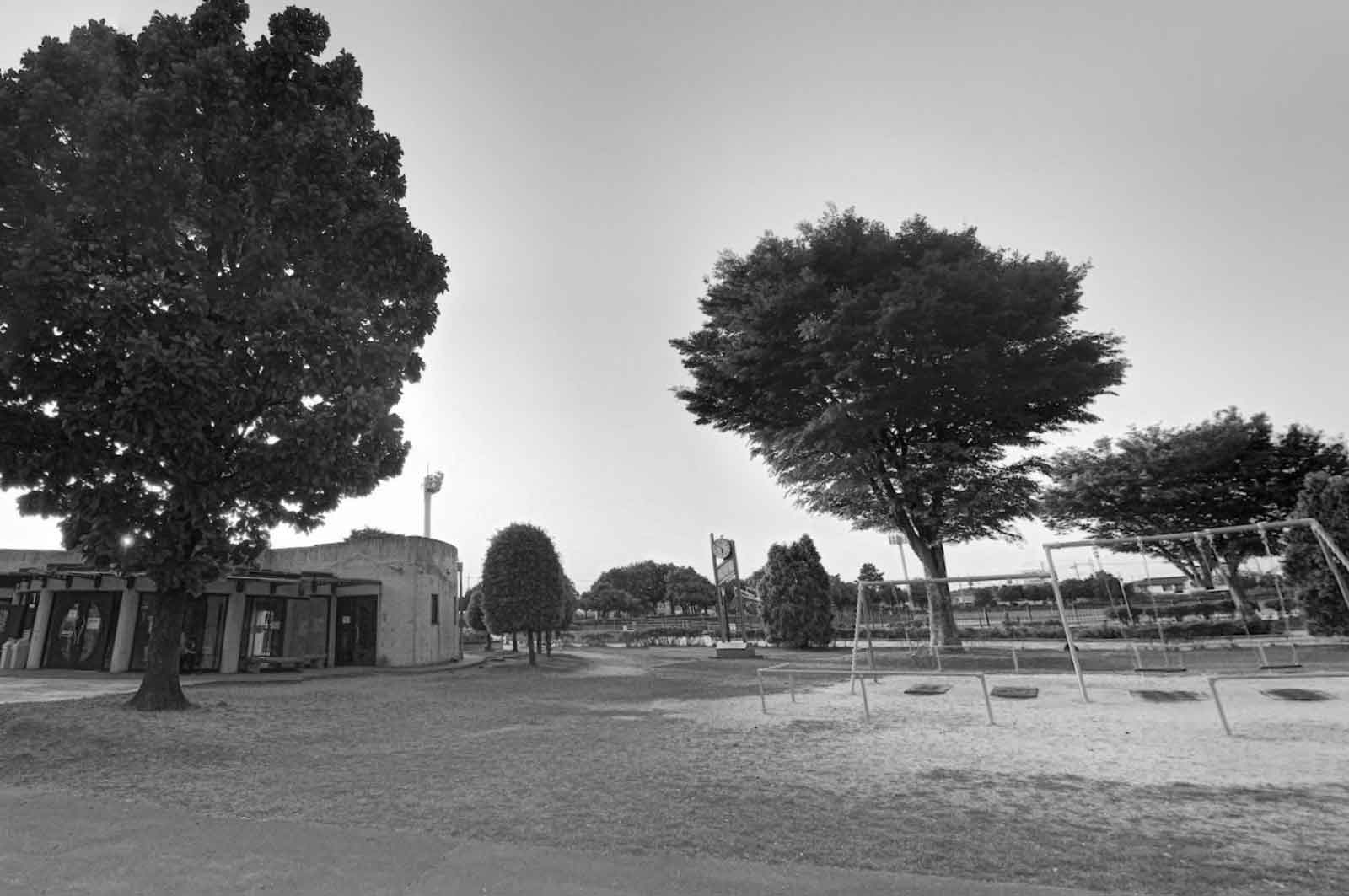 伊勢崎市みらい公園