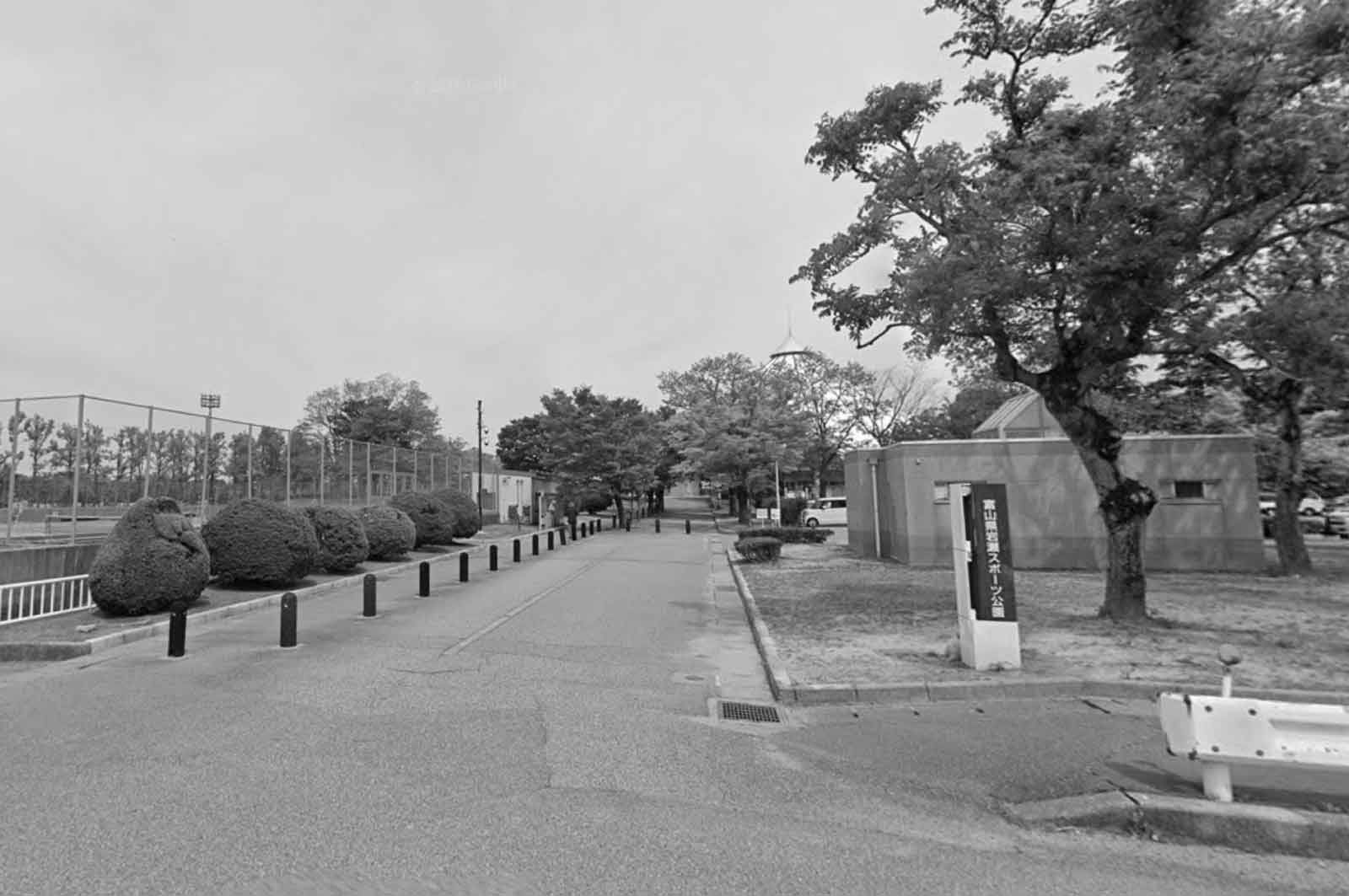 岩瀬スポーツ公園