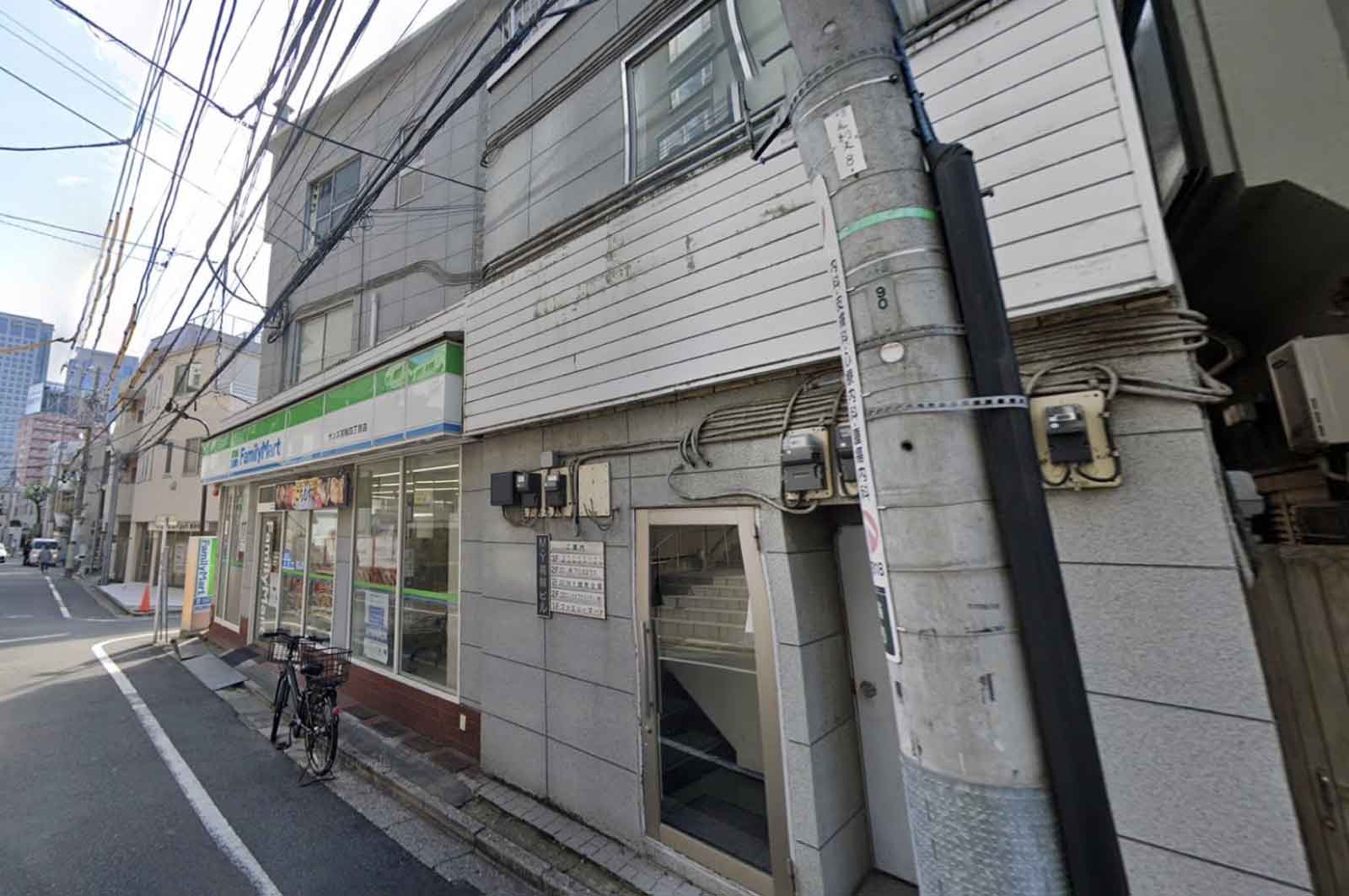 品川ジャンクション(外観)