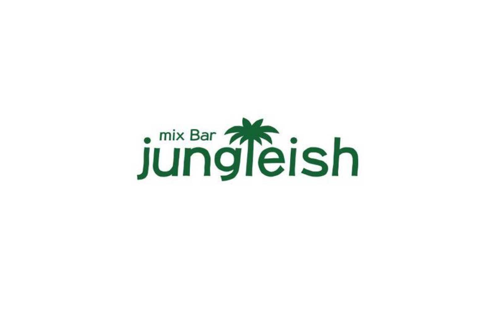 MixBar Jungleish(ジャングリッシュ)