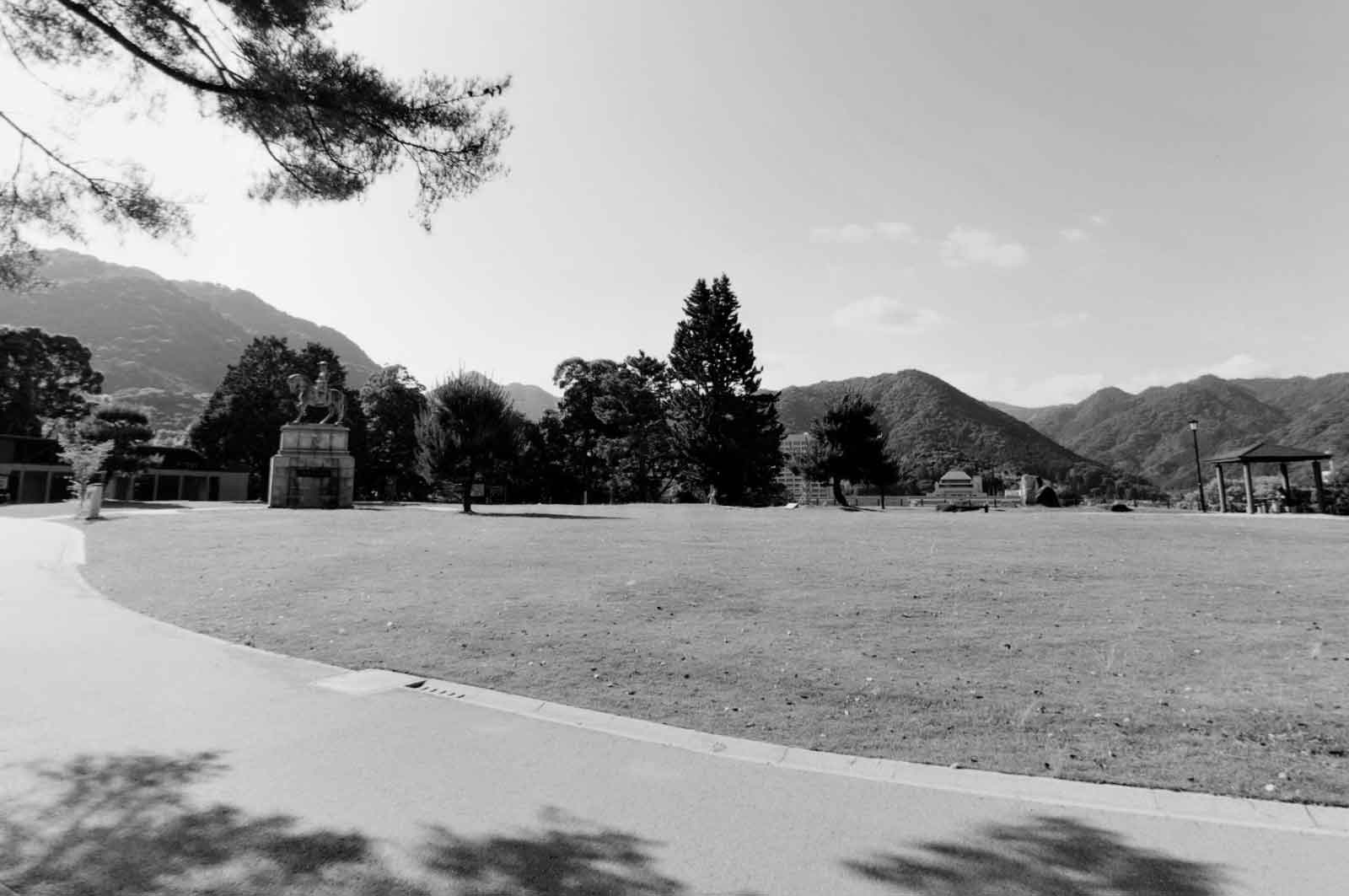 亀山公園(山口市)