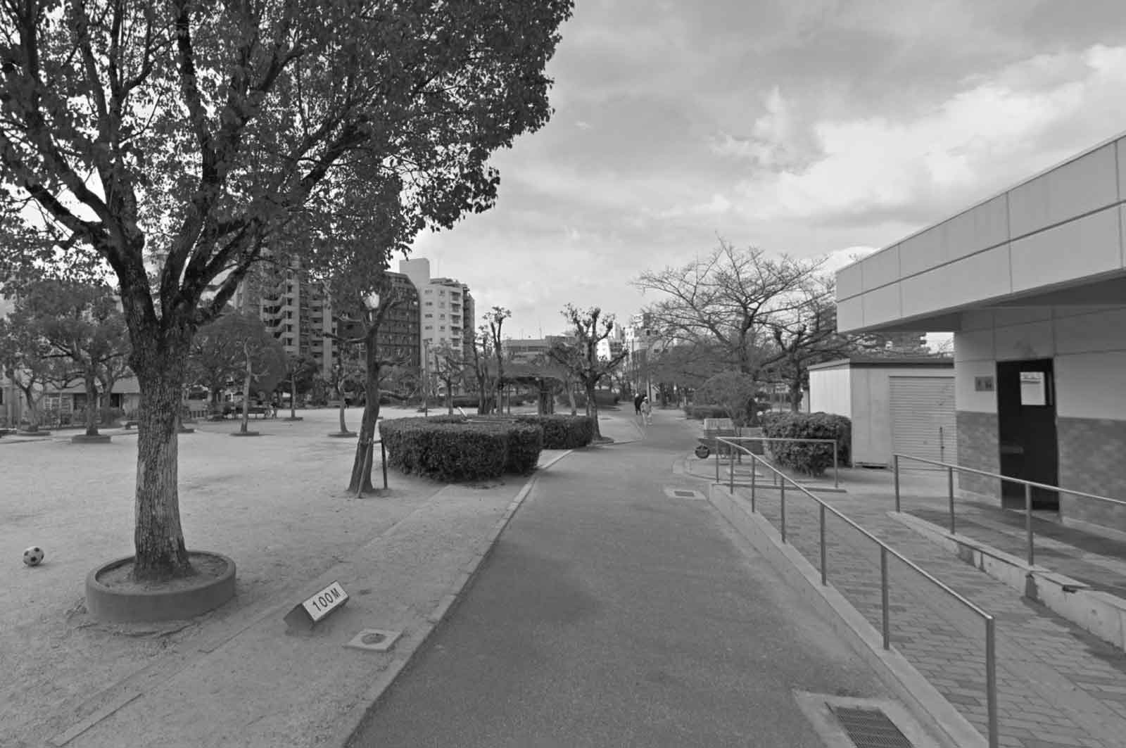 上ケ池公園