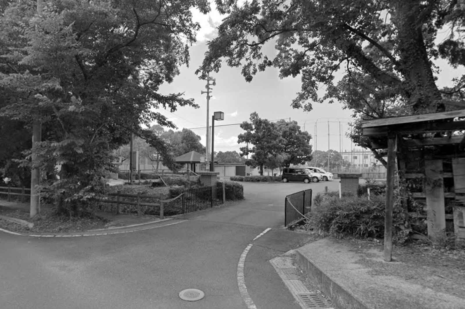 柏木公園(甲賀市)