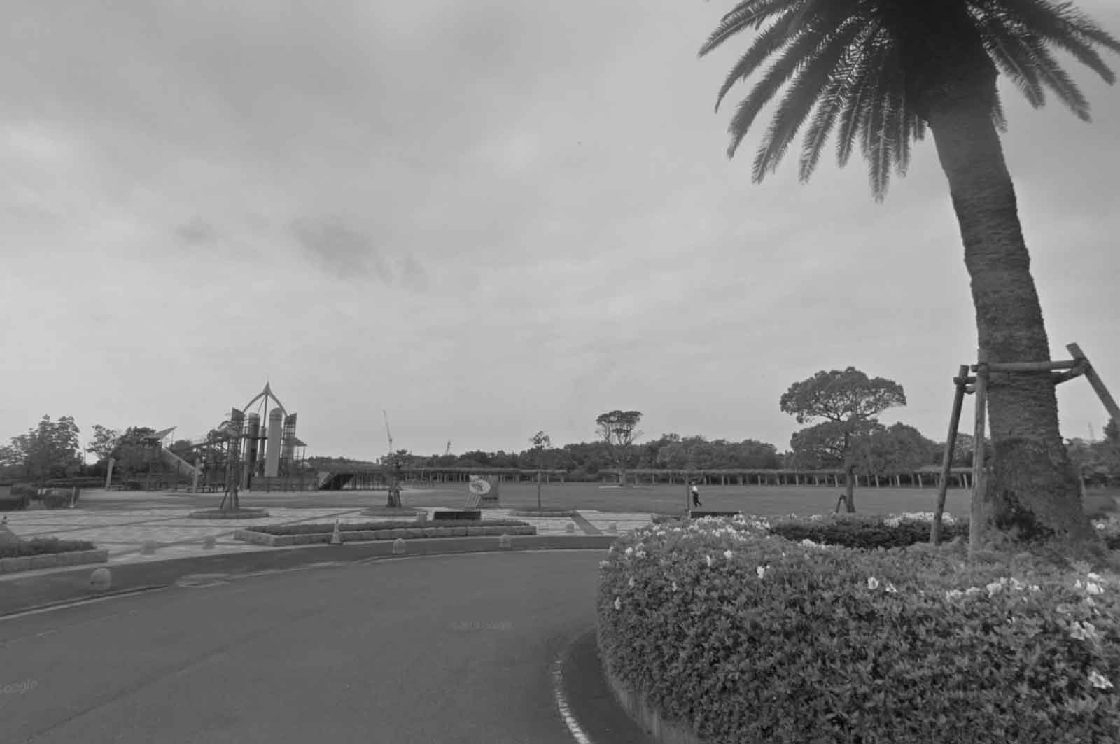 河原谷公園