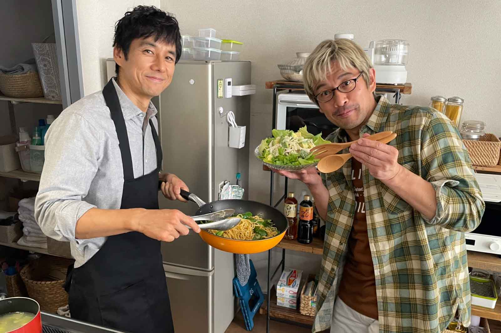 きのう何食べた?(season2)ツイッターより