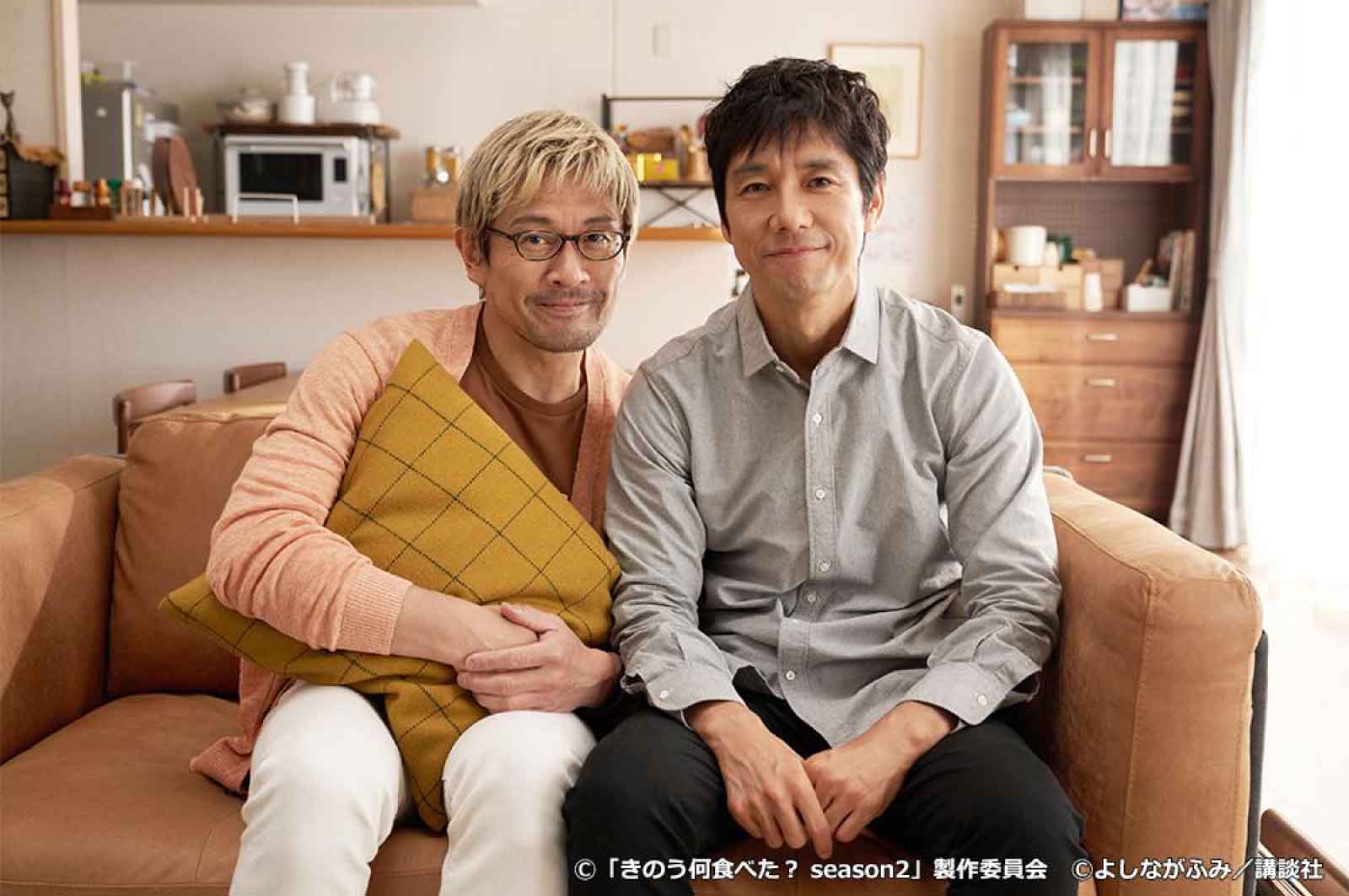 きのう何食べた? season2