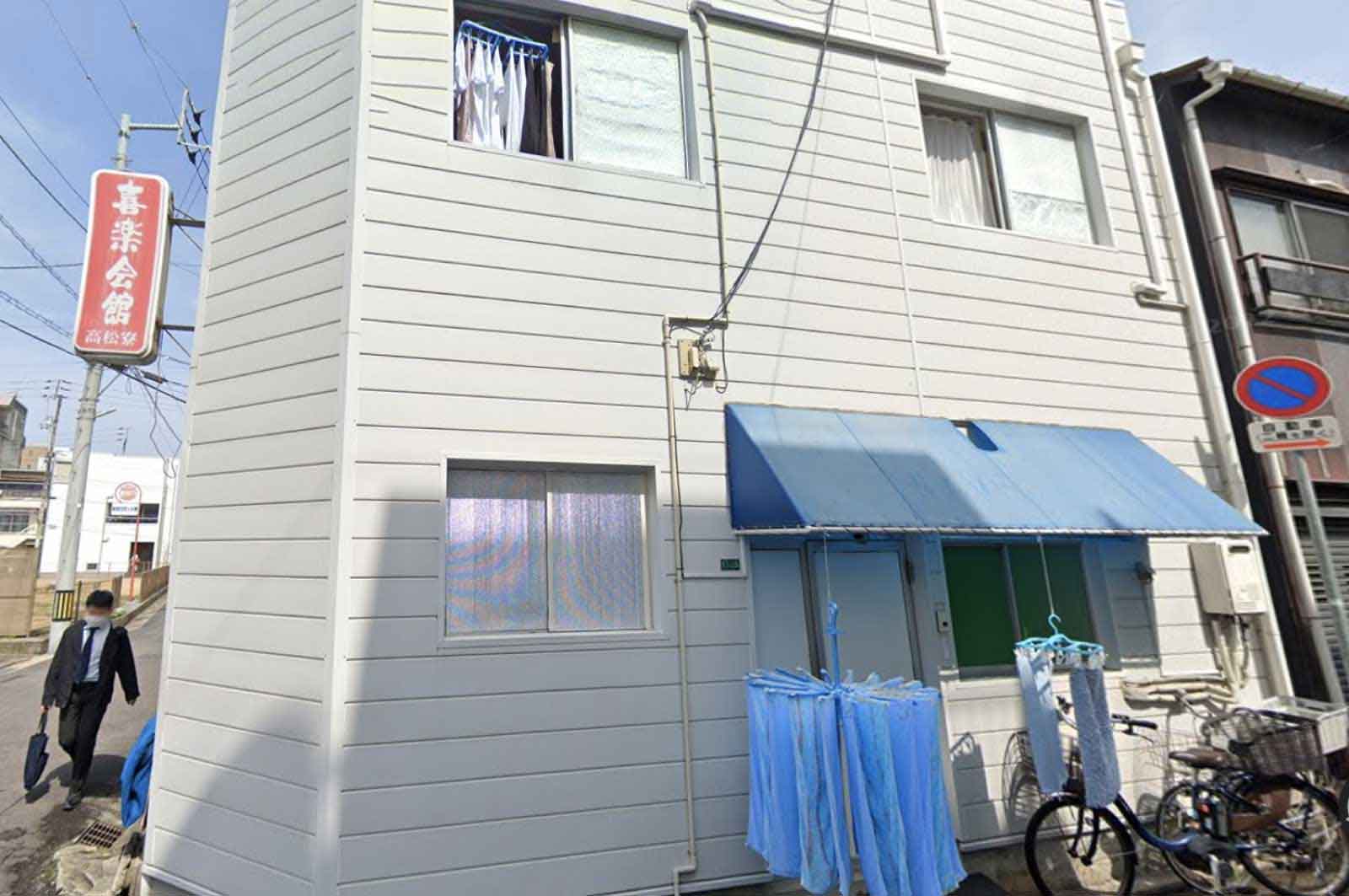 喜楽会館 高松寮