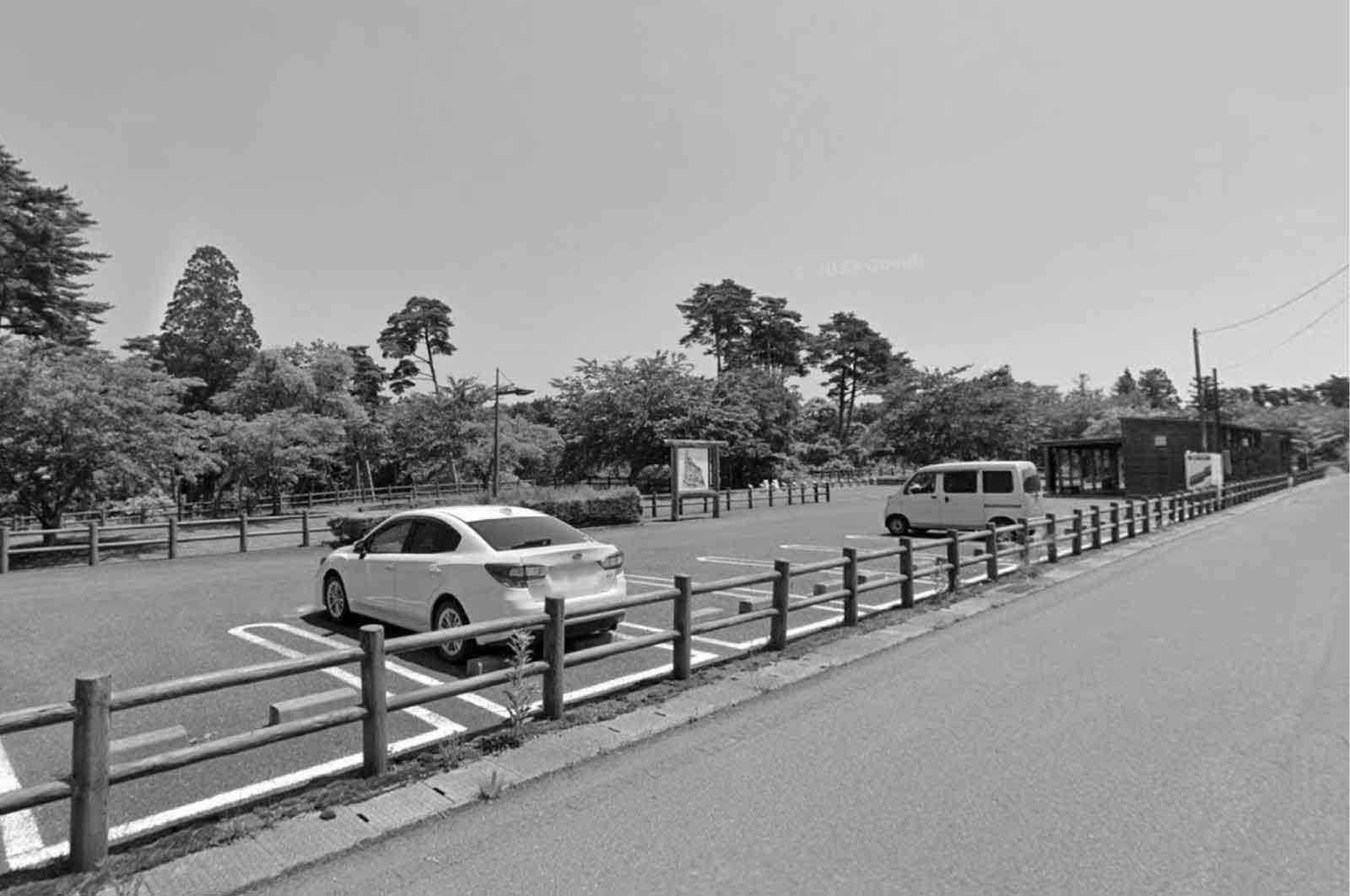 北インター自然公園(八戸市)