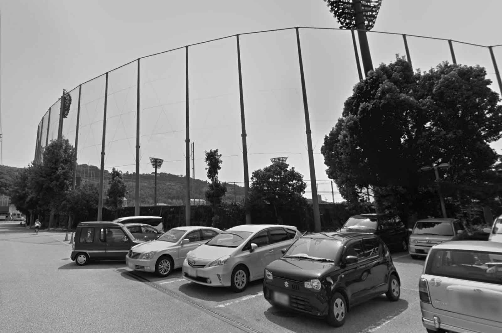 高知市野球場