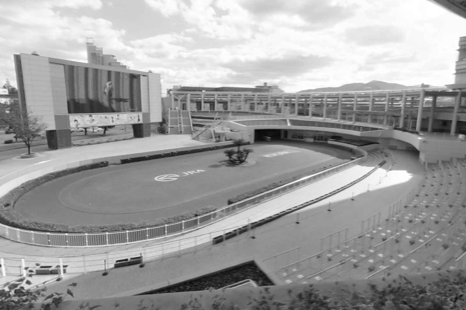 小倉競馬場
