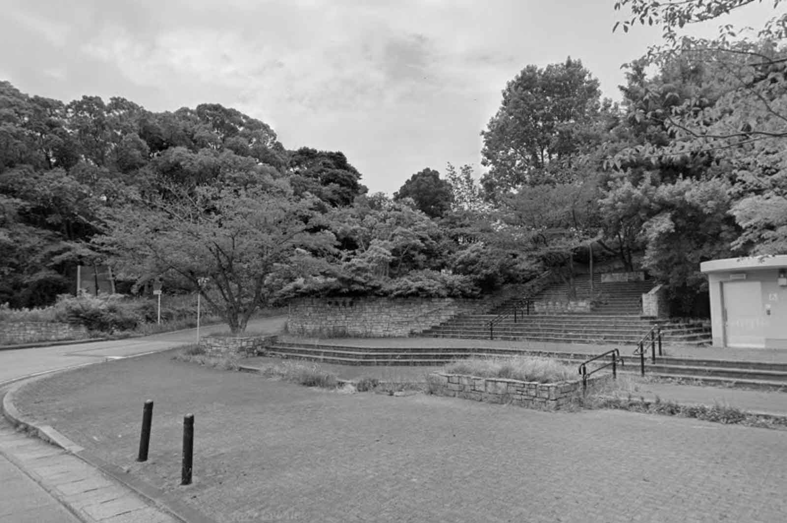 金比羅山・中央公園