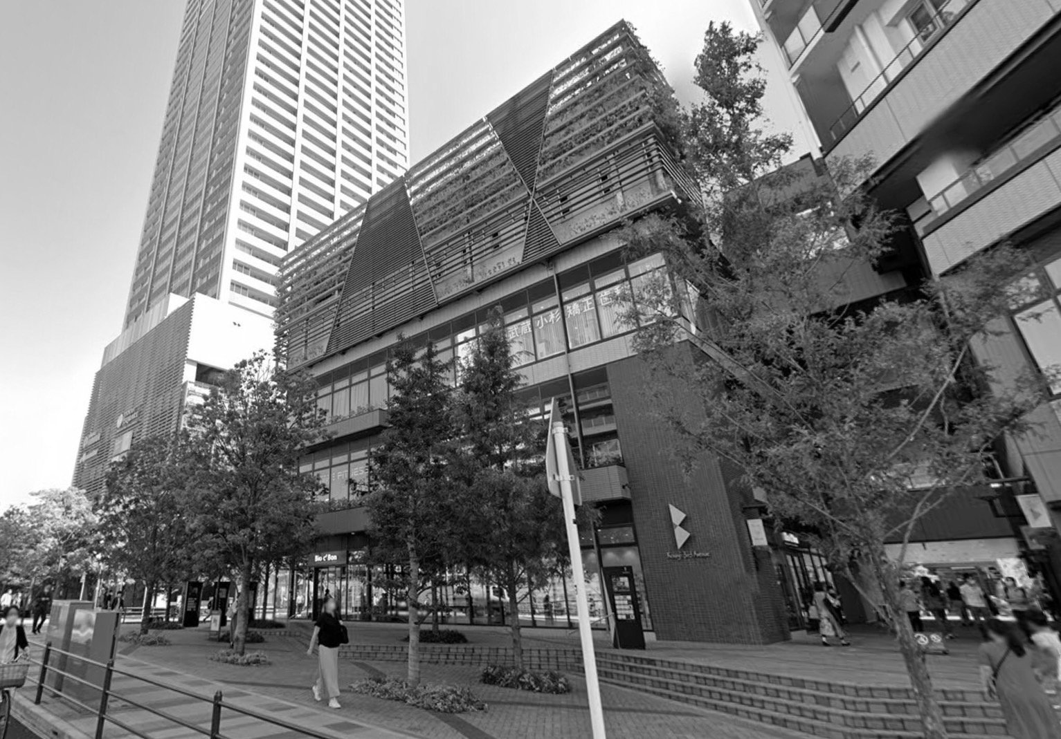 Kosugi 3rd Avenue
